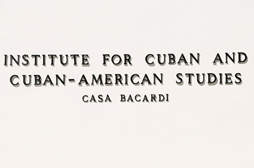 ICCAS: A Hub for Information on Cuba at the University of Miami