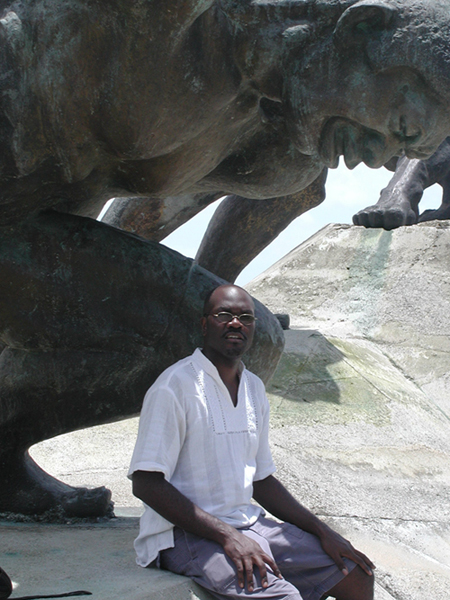 Jafari Allen, associate professor of African-American studies and anthropology and director of graduate studies for the Women’s, Gender, and Sexuality Program in UM’s College of Arts and Sciences.