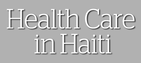 Health Care in Haiti